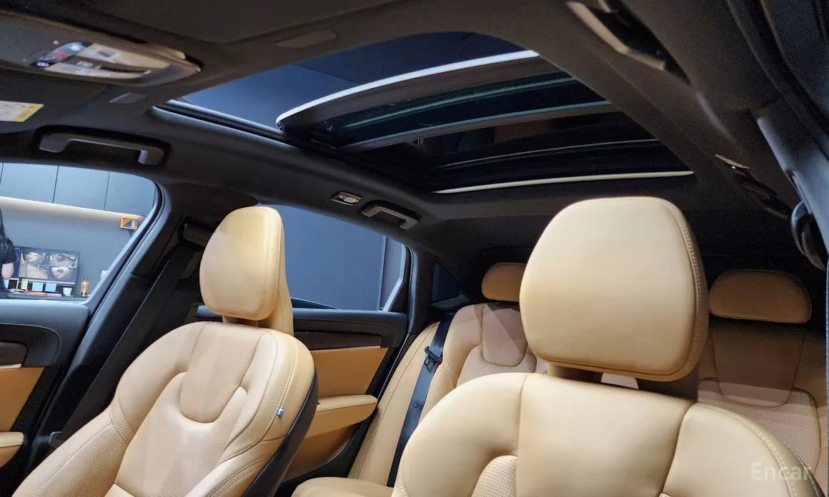 Volvo S90 2016 B6 AWD Ultimate Bright