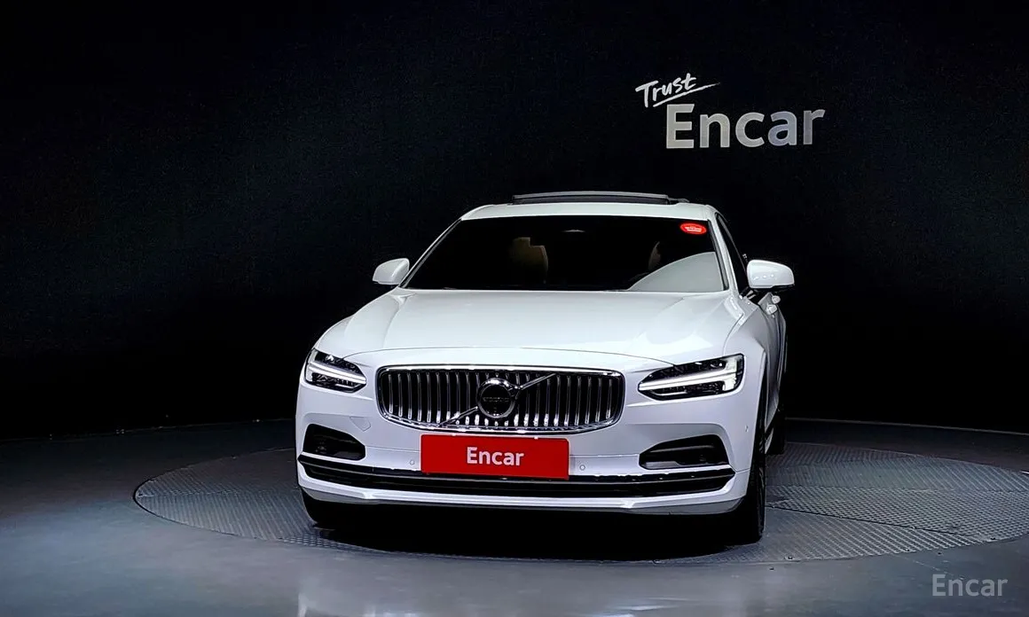 Volvo S90 2016 B6 AWD Ultimate Bright