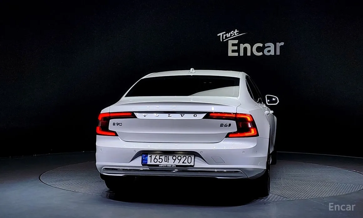 Volvo S90 2016 B6 AWD Ultimate Bright