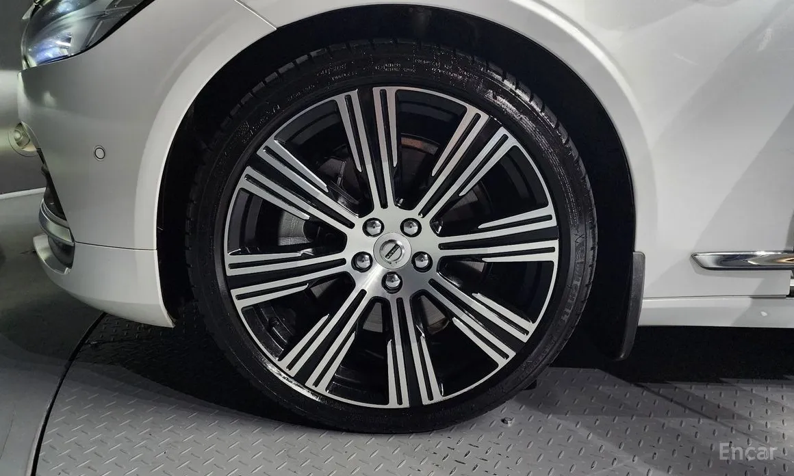 Volvo S90 2016 B6 AWD Ultimate Bright