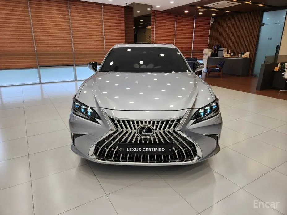 Lexus ES 2018 Executive
