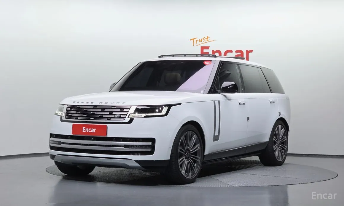 Land Rover Range Rover 2022 P530 Autobiography Long Wheel Base
