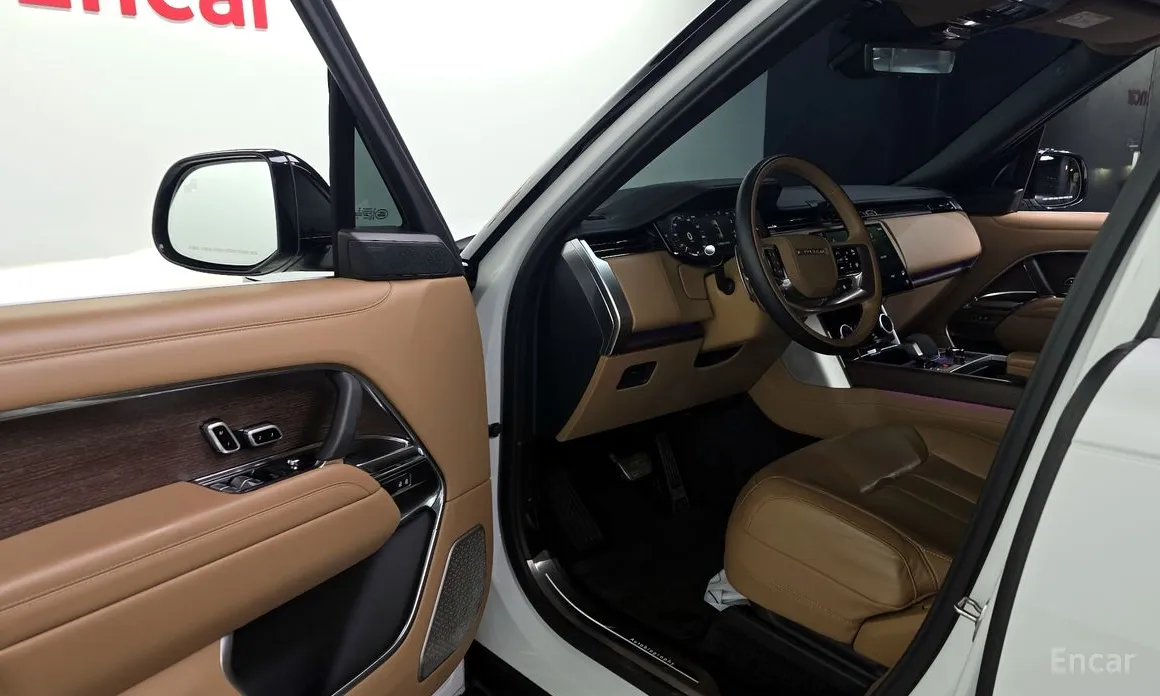 Land Rover Range Rover 2022 P530 Autobiography Long Wheel Base
