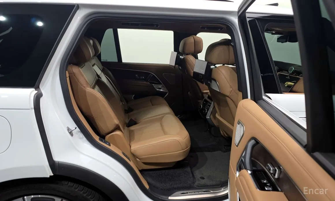 Land Rover Range Rover 2022 P530 Autobiography Long Wheel Base