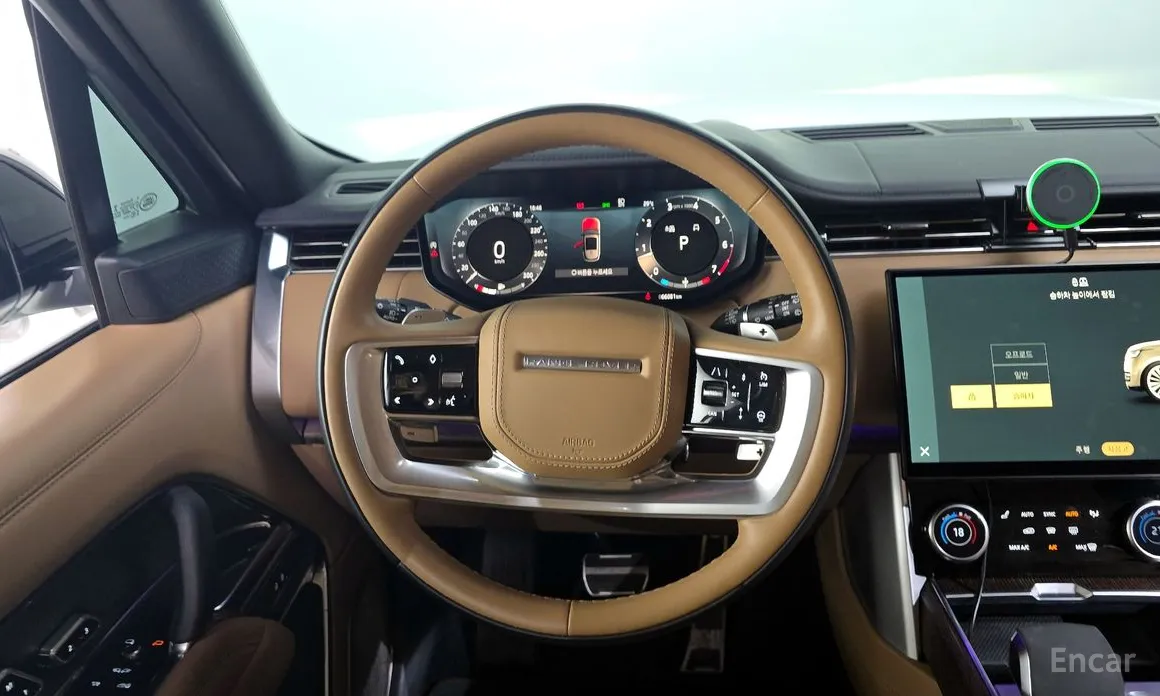 Land Rover Range Rover 2022 P530 Autobiography Long Wheel Base