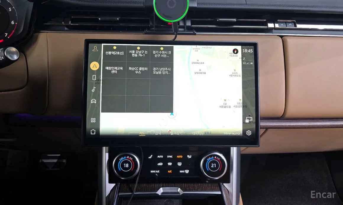 Land Rover Range Rover 2022 P530 Autobiography Long Wheel Base