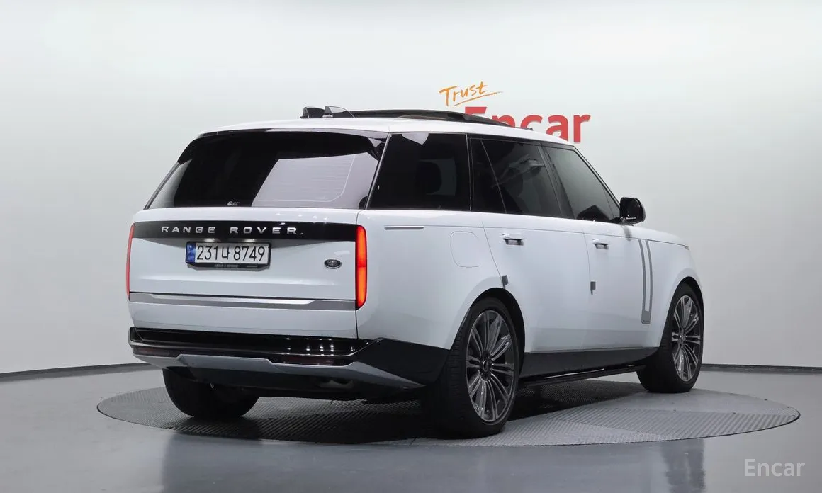 Land Rover Range Rover 2022 P530 Autobiography Long Wheel Base