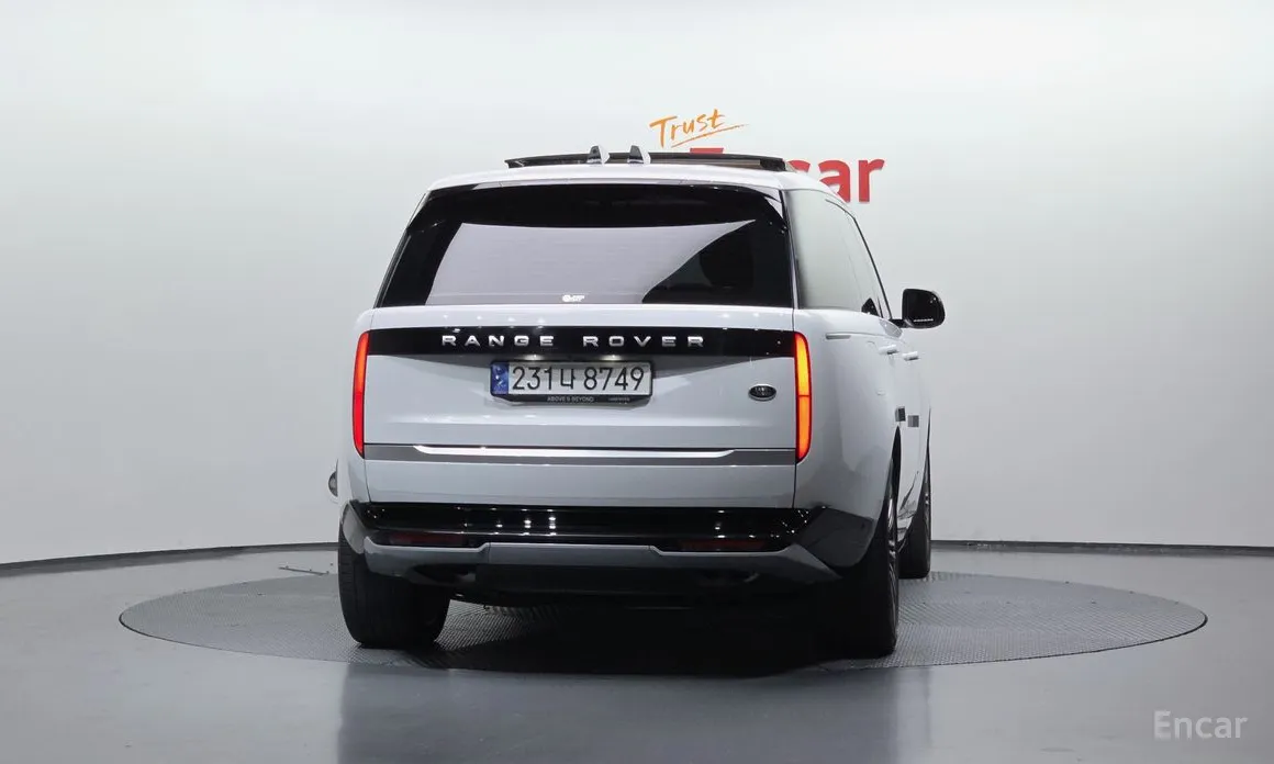 Land Rover Range Rover 2022 P530 Autobiography Long Wheel Base