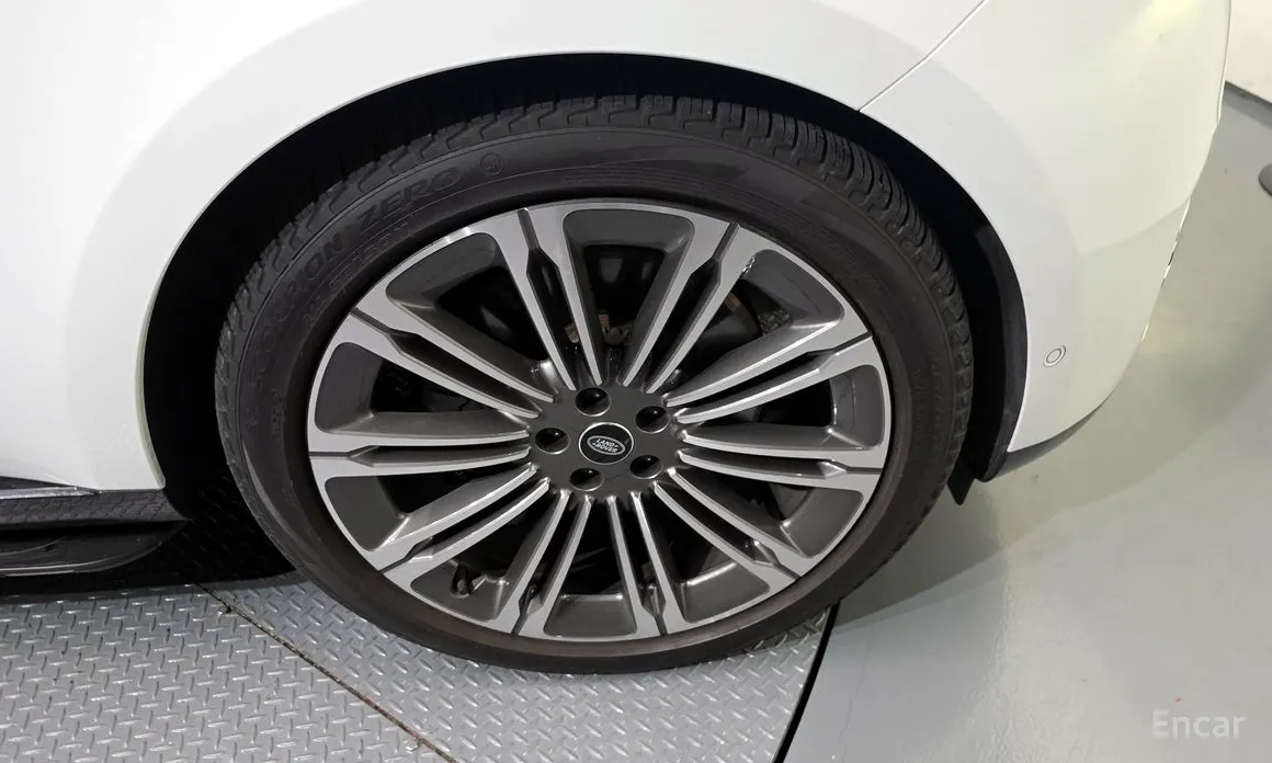 Land Rover Range Rover 2022 P530 Autobiography Long Wheel Base