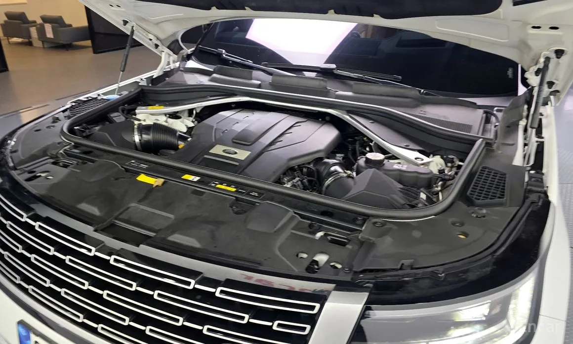 Land Rover Range Rover 2022 P530 Autobiography Long Wheel Base