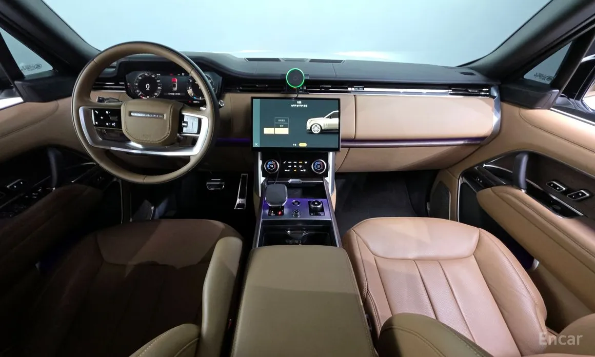 Land Rover Range Rover 2022 P530 Autobiography Long Wheel Base