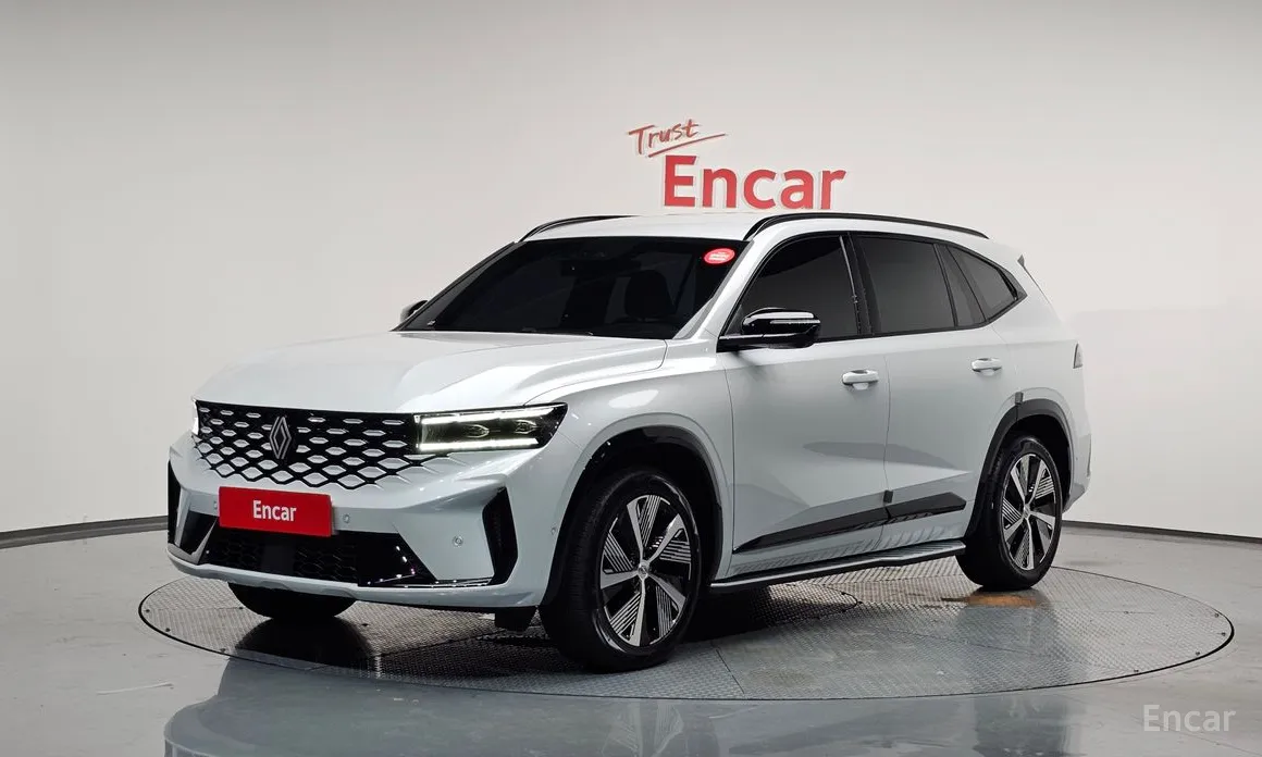 Renault Grand Koleos 2024 1.5 E-TECH Iconic 2WD