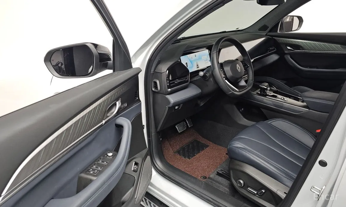 Renault Grand Koleos 2024 1.5 E-TECH Iconic 2WD