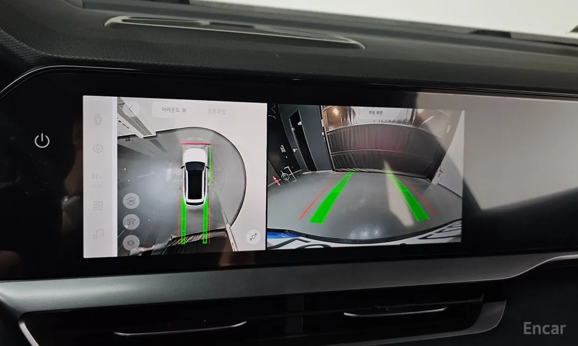 Renault Grand Koleos 2024 1.5 E-TECH Iconic 2WD