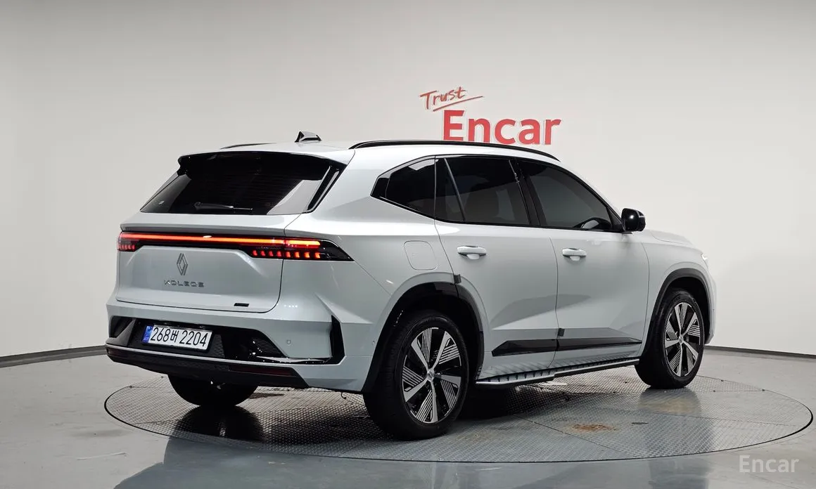 Renault Grand Koleos 2024 1.5 E-TECH Iconic 2WD