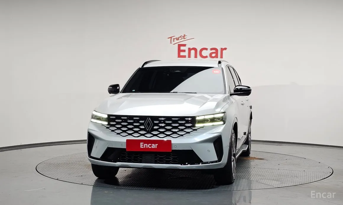 Renault Grand Koleos 2024 1.5 E-TECH Iconic 2WD