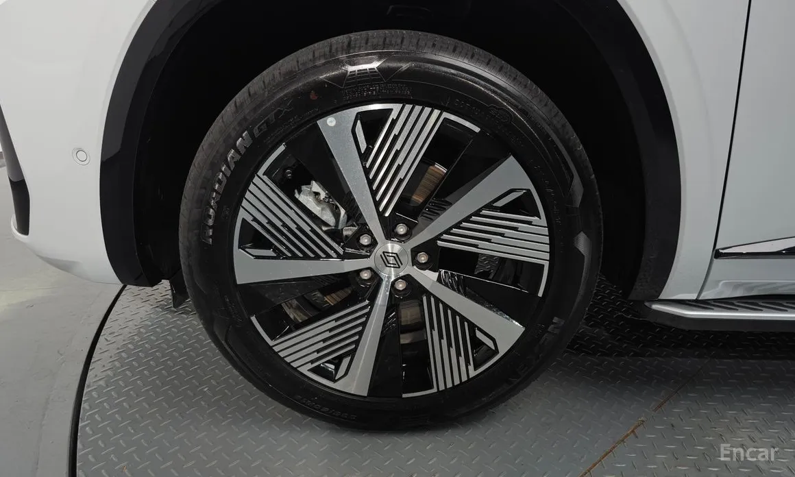 Renault Grand Koleos 2024 1.5 E-TECH Iconic 2WD