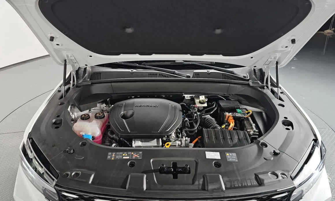 Renault Grand Koleos 2024 1.5 E-TECH Iconic 2WD