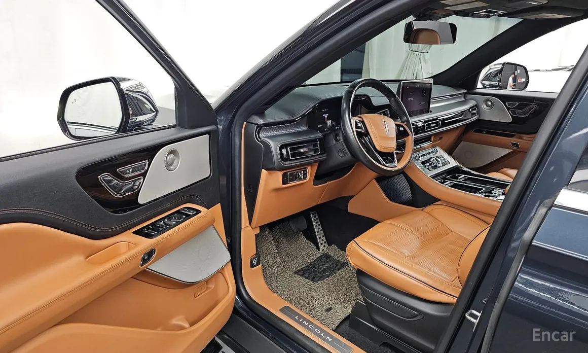 Lincoln Aviator 2019 3.0 Black Label AWD