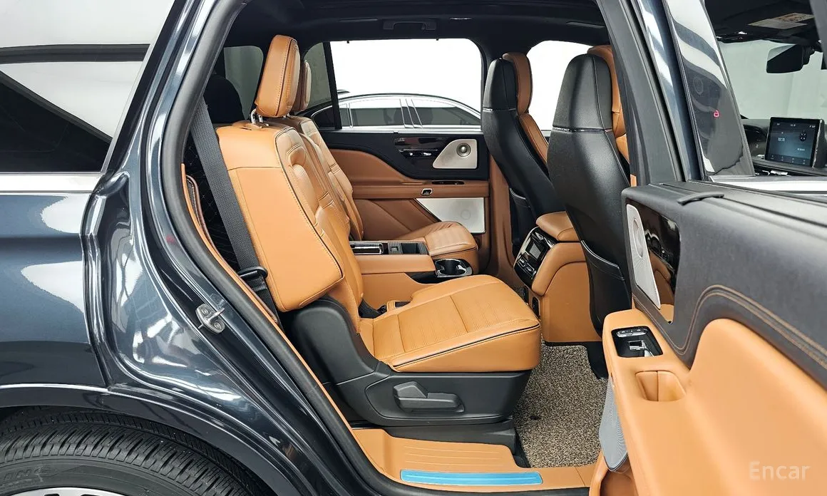 Lincoln Aviator 2019 3.0 Black Label AWD