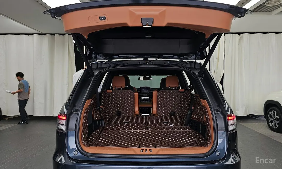 Lincoln Aviator 2019 3.0 Black Label AWD