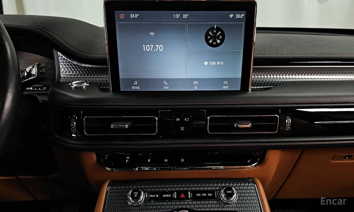 Lincoln Aviator 2019 3.0 Black Label AWD