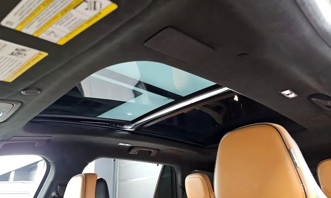 Lincoln Aviator 2019 3.0 Black Label AWD