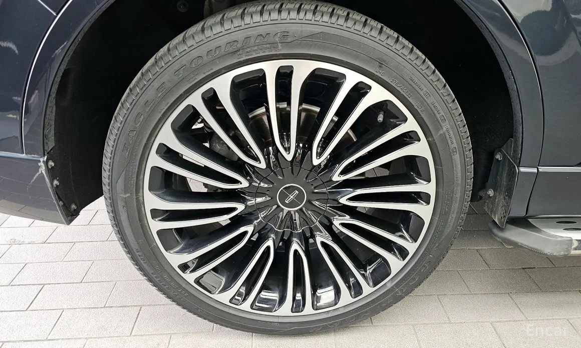 Lincoln Aviator 2019 3.0 Black Label AWD