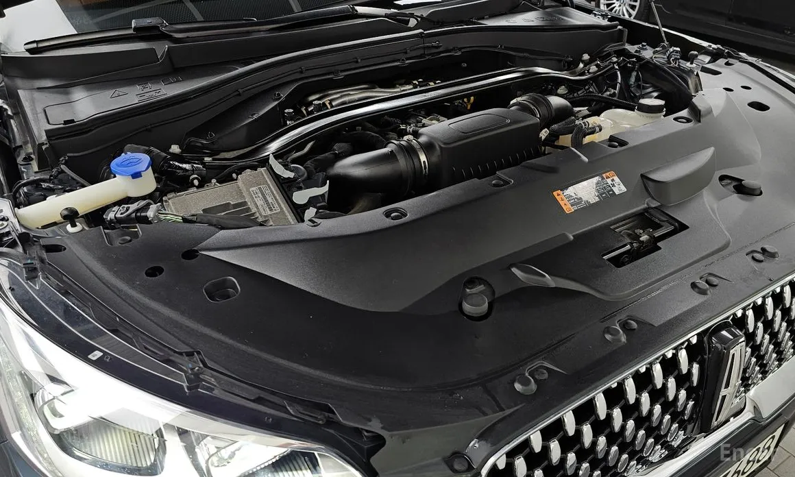 Lincoln Aviator 2019 3.0 Black Label AWD