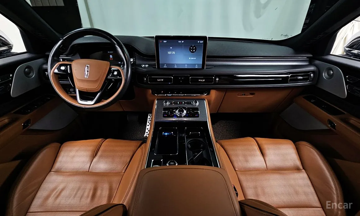 Lincoln Aviator 2019 3.0 Black Label AWD