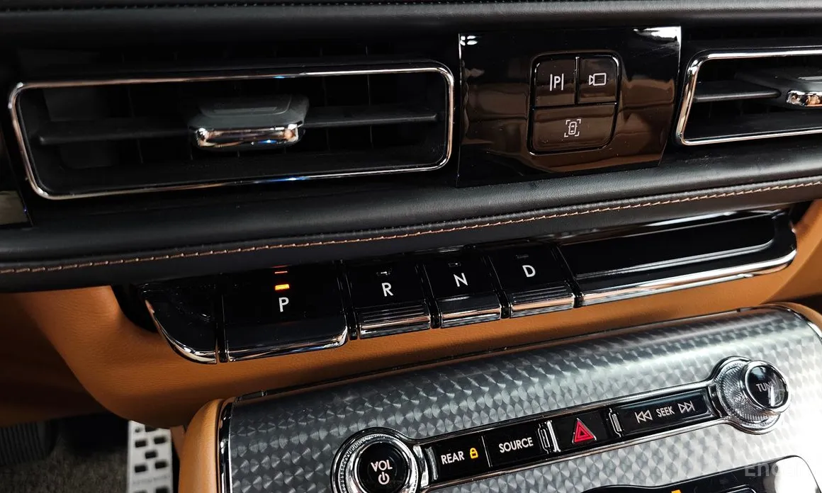 Lincoln Aviator 2019 3.0 Black Label AWD