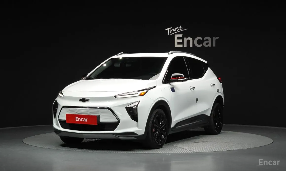 Chevrolet Bolt EUV 2021 Redline