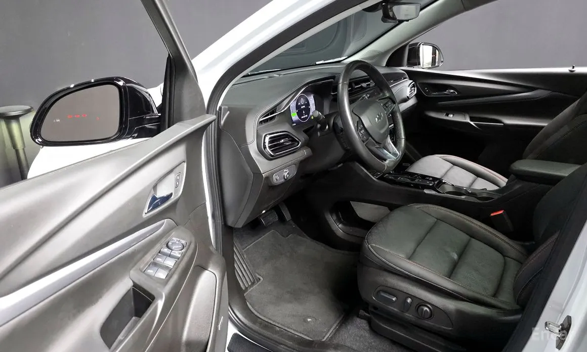 Chevrolet Bolt EUV 2021 Redline