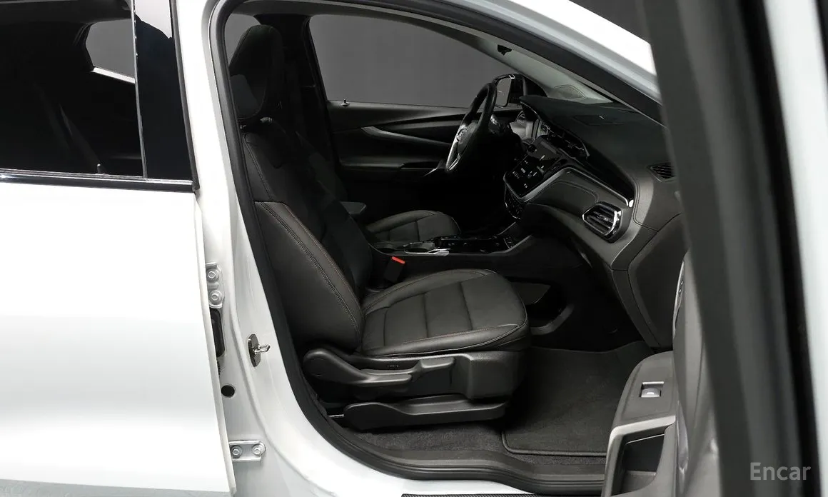 Chevrolet Bolt EUV 2021 Redline