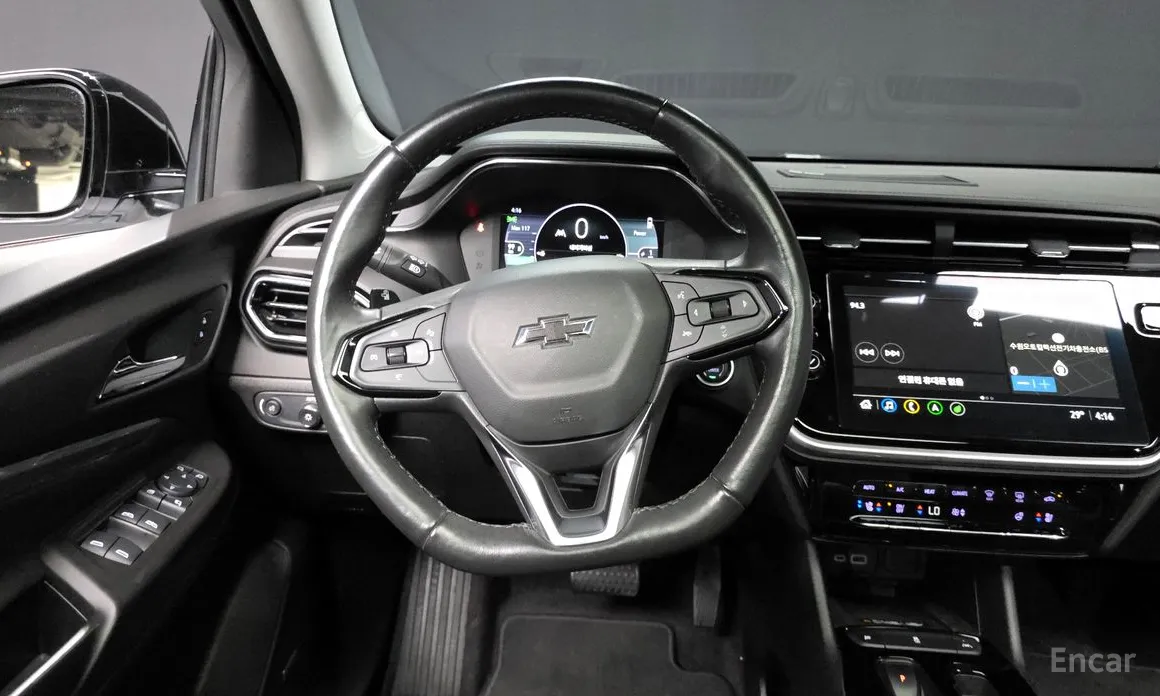 Chevrolet Bolt EUV 2021 Redline