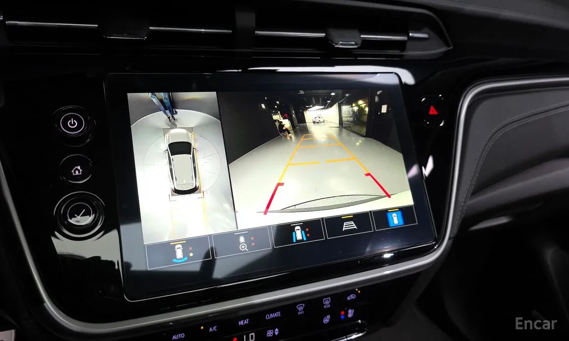 Chevrolet Bolt EUV 2021 Redline