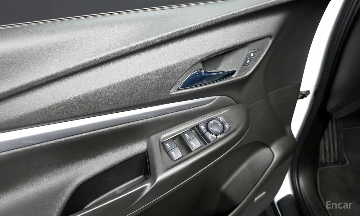 Chevrolet Bolt EUV 2021 Redline