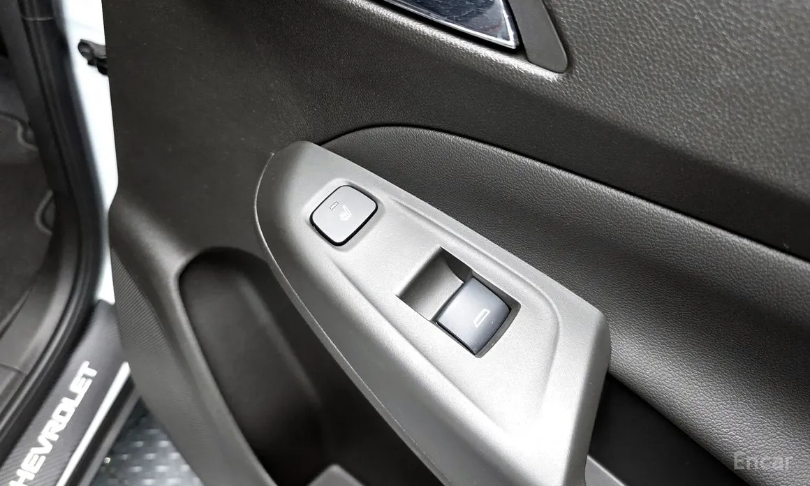 Chevrolet Bolt EUV 2021 Redline