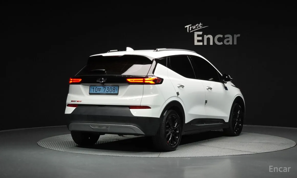 Chevrolet Bolt EUV 2021 Redline