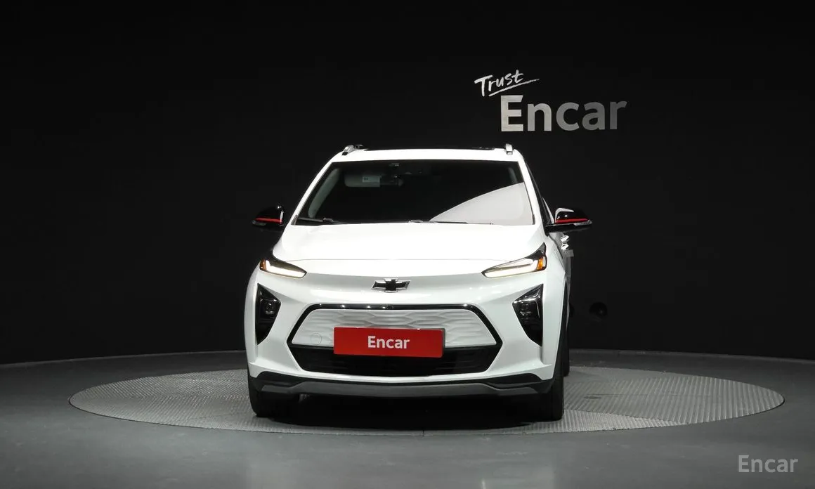 Chevrolet Bolt EUV 2021 Redline