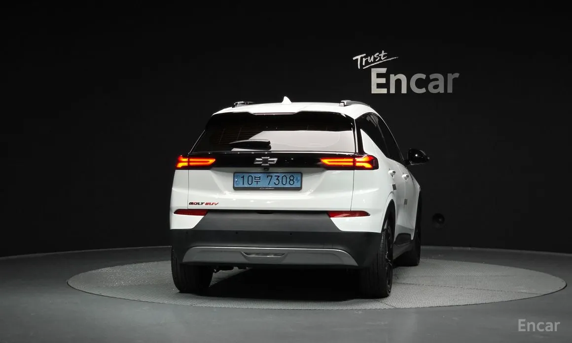 Chevrolet Bolt EUV 2021 Redline