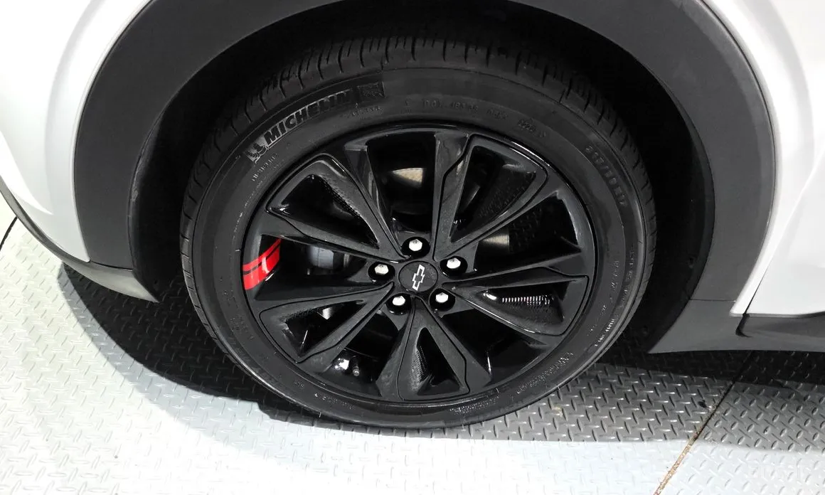 Chevrolet Bolt EUV 2021 Redline