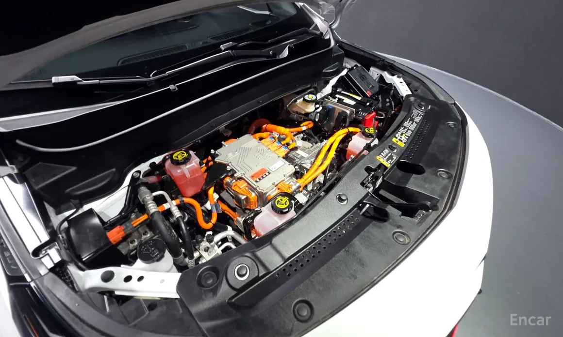 Chevrolet Bolt EUV 2021 Redline