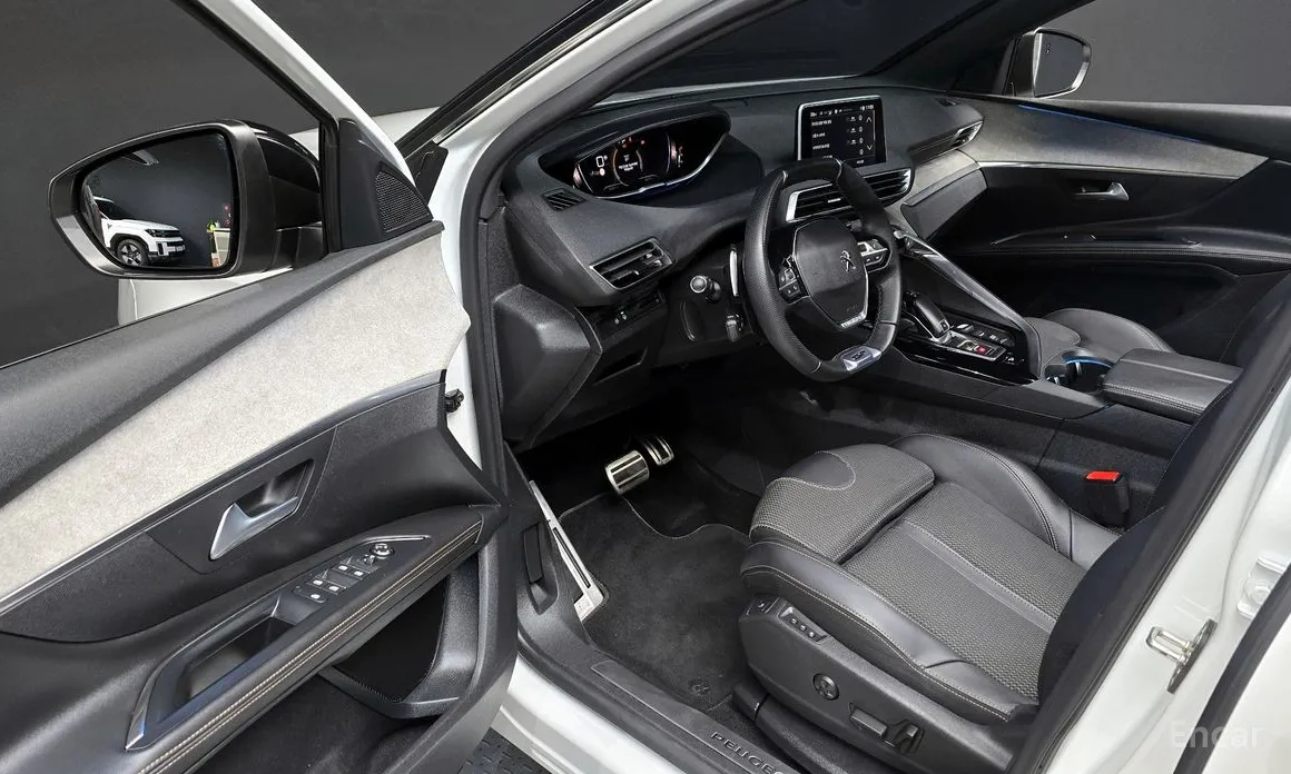 Peugeot 5008 2017 1.2 Pure Tech GT Pack