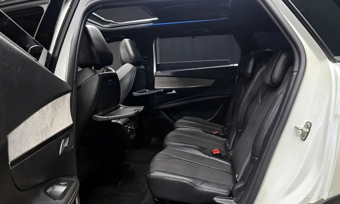 Peugeot 5008 2017 1.2 Pure Tech GT Pack