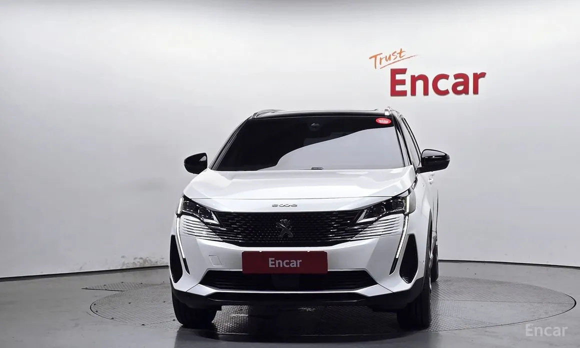 Peugeot 5008 2017 1.2 Pure Tech GT Pack