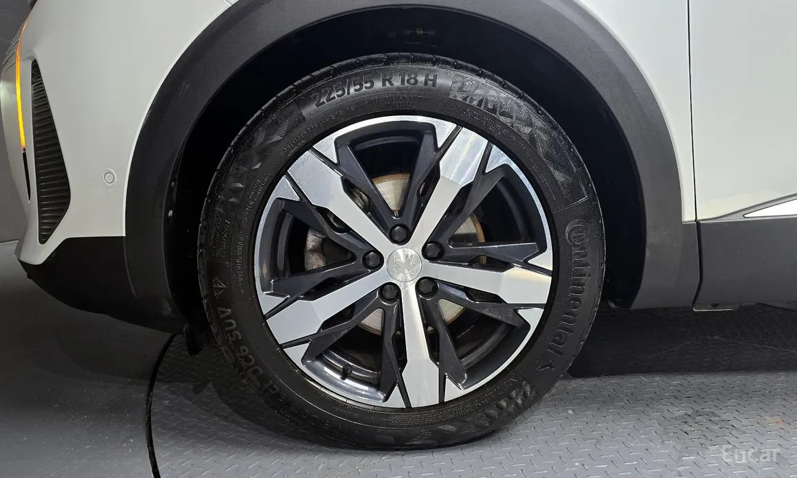 Peugeot 5008 2017 1.2 Pure Tech GT Pack