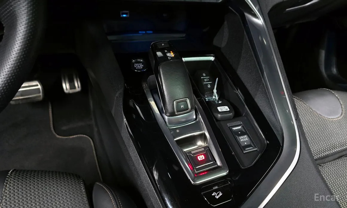 Peugeot 5008 2017 1.2 Pure Tech GT Pack