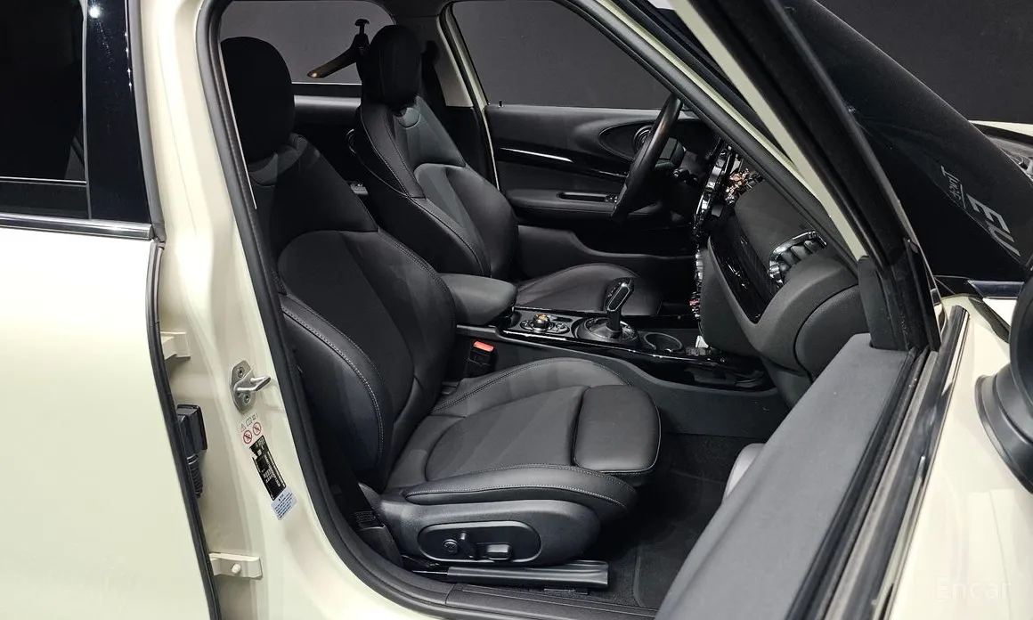 Mini Clubman 2009 High