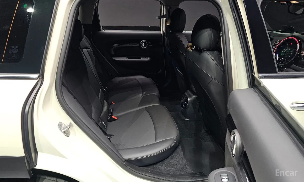 Mini Clubman 2009 High